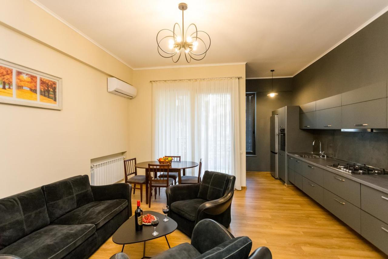 New!-Downtown Apartment Ll Tiflis Exterior foto
