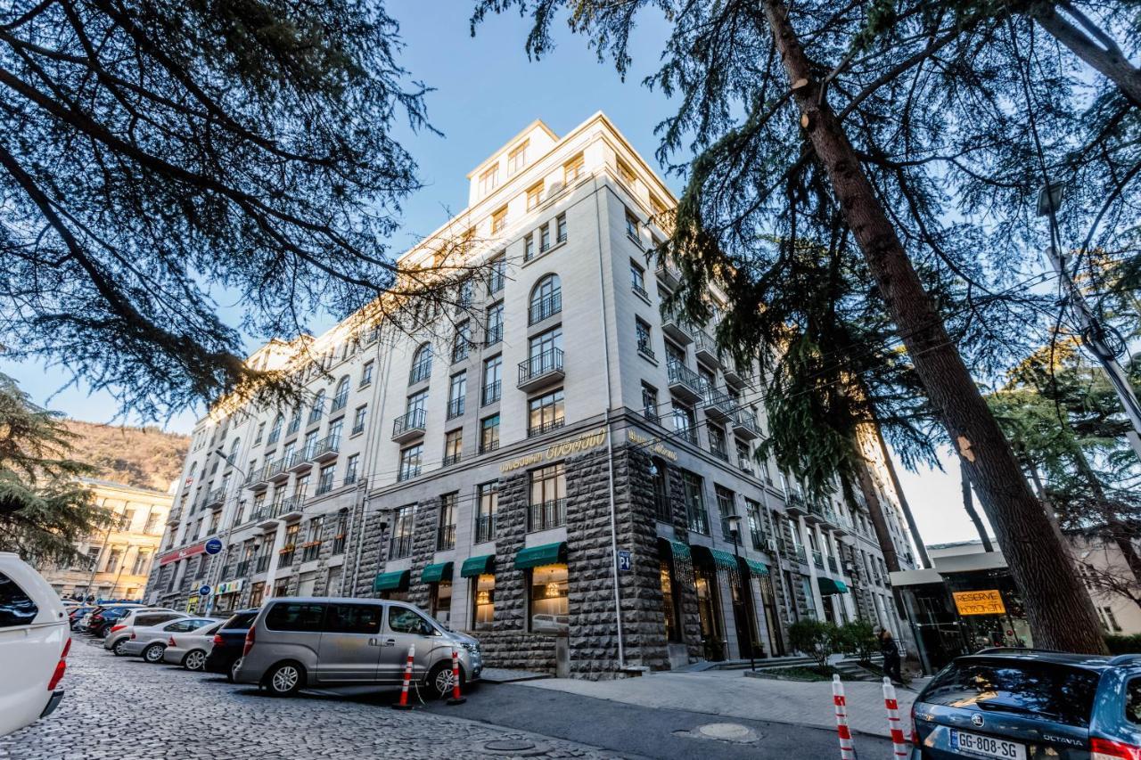 New!-Downtown Apartment Ll Tiflis Exterior foto